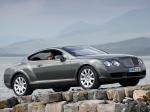 Bentley Continental GT 2003 года (UK)